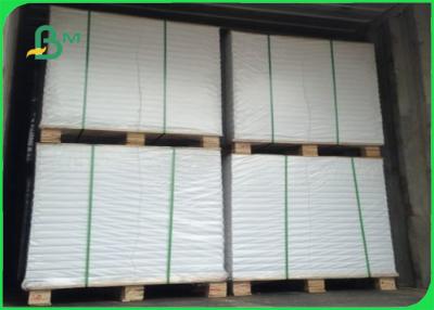 China Smooth Printing Uncoated Woodfree Paper 70 80GSM White Bond Offset Paper for sale