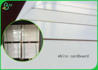 China 400GSM 100% White Virgin Pulp Cellulose Cardboard For Making Pill Box for sale