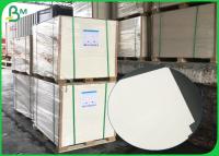 China Rigidez alta 70*100cm 250gsm - placa branca de 400gsm FBB com o FSC para caixas de presente à venda