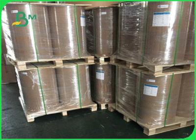 China Good Ink Absorption 55 & 60gsm Sheet White Offset Paper Size 65 X 100cm for sale
