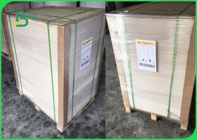 Κίνα Sealable έγγραφο Offest θερμότητας ντυμένο PE άσπρο Offest έγγραφο 80gsm + 15gsm προς πώληση