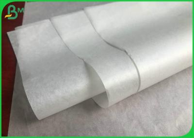 China rollo del papel de las cajas de la magdalena del mollete de 33GSM 35GSM con a prueba de calor aprobado por la FDA en venta