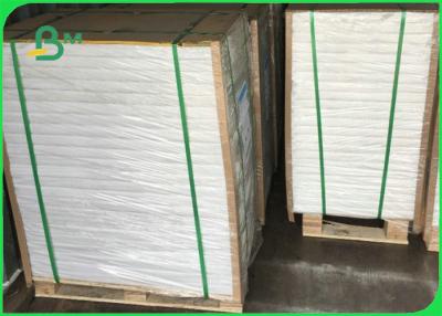 China 60gr 70gr 80gr Woodfree White Offest Paper For Book Good Printing Ink Absorbing for sale