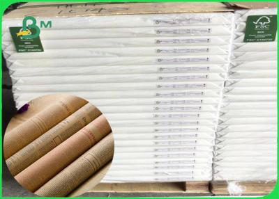 China Smooth Surface Good Opacity 45gsm - 48.8gsm Newsprint Paper In Ream for sale
