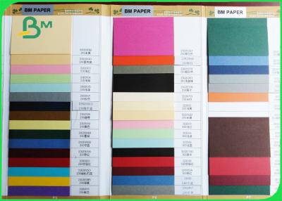 China FSC Pink / Green Copy Paper 70g 80g Customized Colorful Paper 70 x 100cm sheet for sale