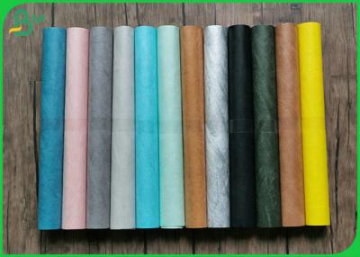 China 42.5GSM To 105GSM  Fabric Roll For Making Marathon Number Brand for sale