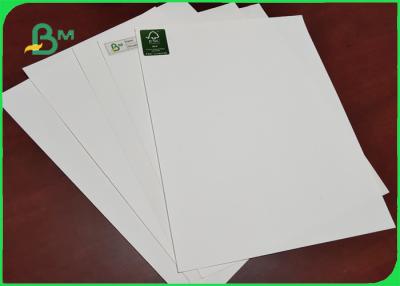 China Waterproof Stone Paper Heavy Material Is Stone 120GSM White Color Sheets for sale