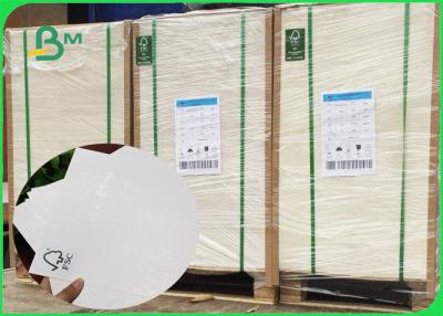 China 300gsm C1S Ivory Board Fold FSC Approved High Bursting Resistance For Tote Bag for sale