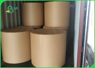 China UWF Uncoated Woodfree Paper In Reels OBA Free 80gsm 100gsm 120gsm for sale