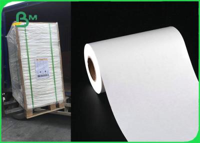 China Bleached MG White Kraft Paper Roll For Medical Package 32 Grams 35 Grams 40 Grams for sale