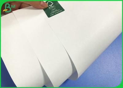 China 50gsm - 100gsm Offset Paper / A0 A1 Bond Paper Sheet Size For Printing Book Paper for sale