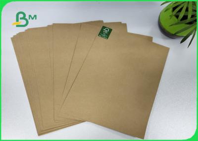 China 350g Craft Paper Good Printing Effect For Clothing Tag Different Thickness for sale