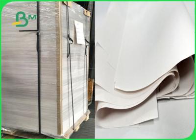 China Papel do papel de jornal 45/48.8gsm da absorção da tinta da opacidade da largura 760mm bom na resma à venda