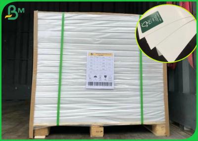 China Virgin Pulp Style Coated One Side SBS Paper For Paper Box Material for sale