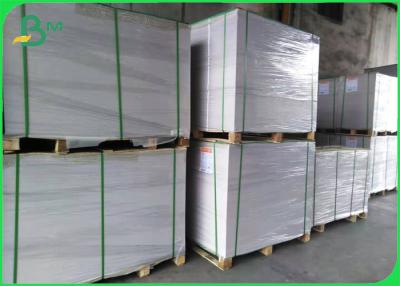 China Mixed Pulp Strong Stiffness Coated Duplex Board 300gsm For Folding Cartons for sale