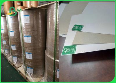 Chine 350gsm CCNB a enduit la feuille duplex 900mm x de carton boîte de empaquetage imprimée par 1220mm à vendre