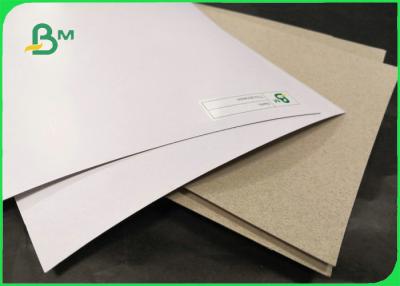 China 250gsm 300gsm Coated Duplex Board White Surface For Shirt Lining Packaging for sale
