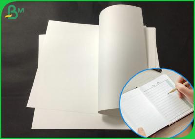 China Waterproof White Matt Polypropylene Paper Sheet Of 150um Thickness for sale
