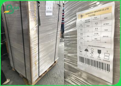 China O papel de embalagem imprimível 48.8gsm do papel de jornal cobre grande 24