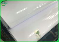 China Satén brillante y mate cubierto molde de RC rollo del papel de la foto de 914m m * de los 30m para la impresión del chorro de tinta en venta