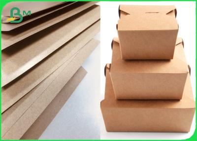 Chine côté simple de papier enduit de métier de pe du papier 440gsm pour l'emballage de nourriture à vendre