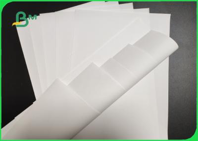 China Environmental 200um 300um Uncated Stone Paper Roll For Lables Durable for sale