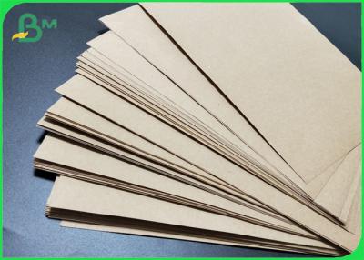 China FSC Gediplomeerd Ecologisch het Document van Bamboekraftpapier Broodje 50GSM - 250GSM Te koop
