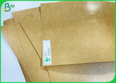 China 15g + 200g PE - Clay Coated Carton kraft Packing Paper Sheets 70 * 100cm for sale