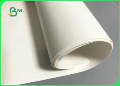 China High Tenacity 70gsm - 120gsm Width 610MM 860MM White Craft Bag Paper for sale