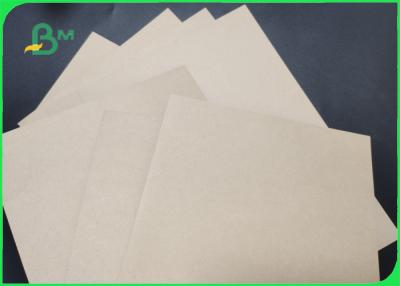 Китай Одобренный ПРИХОТЬЮ крен бумаги 200г 300г Брауна Крафт для упаковывая разрыва устойчивого продается