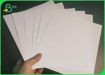 China Food Safely Bleached Craft Paper 60g 70g For Food Bag Good Strength for sale