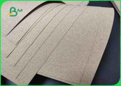 China 80 - 140 Gsm Fluting Base Paper For Corrugated Boxes With High Tensile for sale