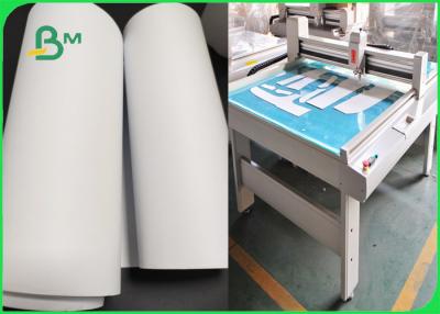China 60 Gsm Model Pattern Plotter Paper Rolls Cutting Maker Paper for sale