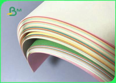 China 160GSM 180GSM 300GSM Color Bristol Paper Customized Size For DIY Handcrafts for sale