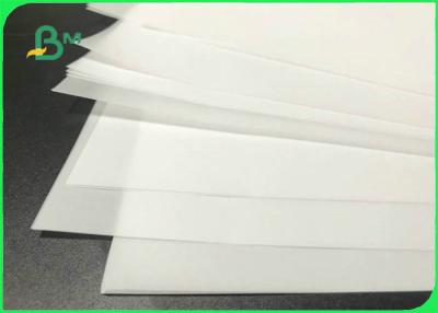 China 73gsm 900mm * 70m Translucent White Tracing Paper For Architecture Drawing for sale