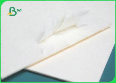China 0.6mm 1mm 1.8mm Cotton Paper For Car Air Fresheners Quick Water Absorption for sale