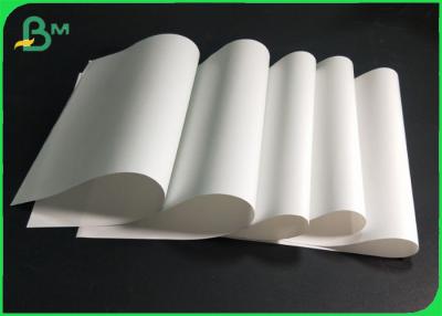China Wood Pulp Matt Art Paper Roll 80g Offset Printing For Book Magazine for sale
