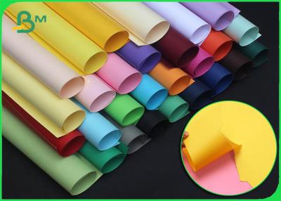 China Copy & Printer Paper Colorful Paper 70gsm 80gsm Large Sheet Multiuse for sale