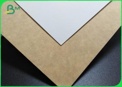 China Kraft Take Out Containers Material Food Packaging Paperboard 300gsm for sale