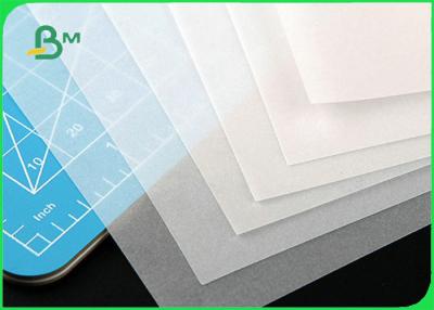 China 73gsm 83gsm Drafting Tracing Paper For CAD Printers A1 A2 A3 A4 Tear Resistance for sale