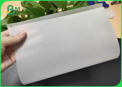 China 63 - folha de papel de pouco peso translúcida do traçado do teste padrão 93gsm à venda