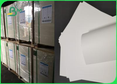 China Anti Tear 180um 200um Printed Synthetic Paper For Adhesive Lable Waterproof for sale