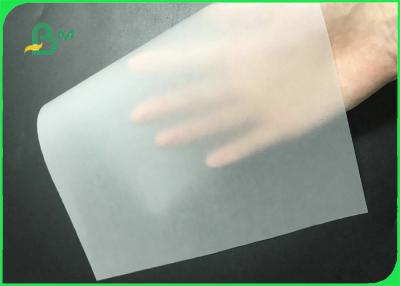 China transparencia de papel de trazo de 50g 73g 83g 93g buena para imprimir y dibujar en venta