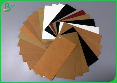 China Thickness 0.3mm waterproof washable kraft Paper For Women Wallet Making for sale