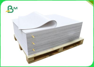 China 100gsm 120gsm Food Wrapping White Craft Paper For Bread Bags 20 x 30inch for sale