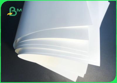 China PET & PP Synthetic Paper 100um 200um 250um Water Resistant For Labels Printing for sale