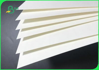 China El alto absorbente blanco a granel del color documento 0.7m m 0.9m m para la hoja del práctico de costa en venta