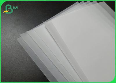 China 63g 73g Virgin Wood Pulp Translucent Tracing Paper For Handmade Drawing for sale