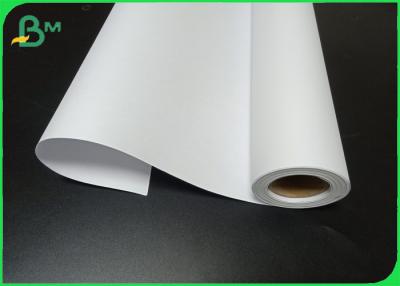 Китай Uncoated крен белой бумаги прокладчика инженерства CAD для струйного печатания продается