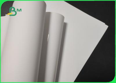 China 70g 80g Offset Printing Mirror Coat Paper Sheet For Label High Strength for sale